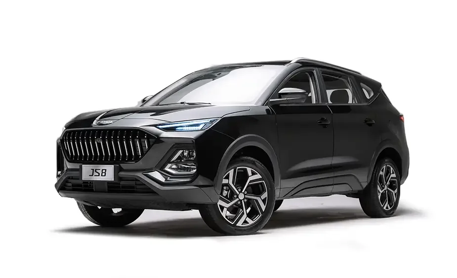 PO | JAC JS8 Chile