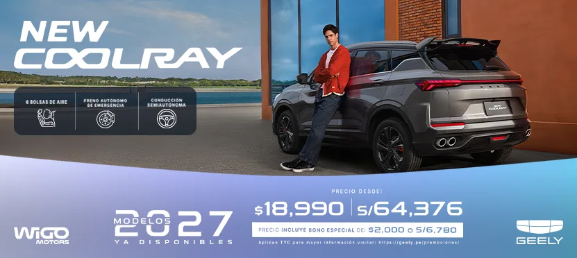WI | GEELY PROMO