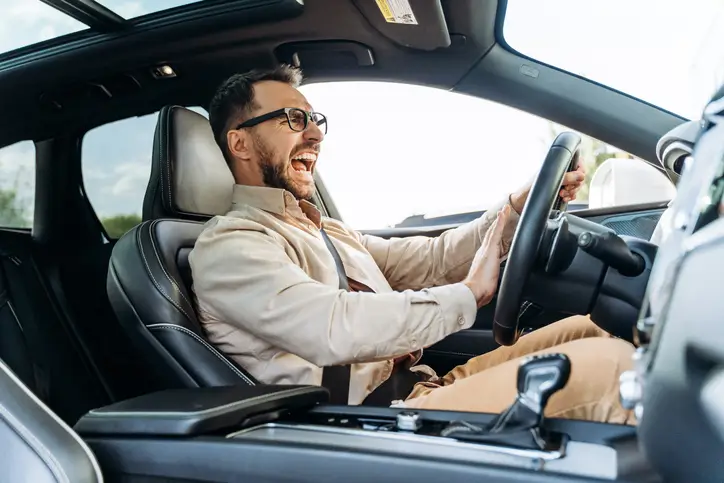 SM | Faltas de tránsito