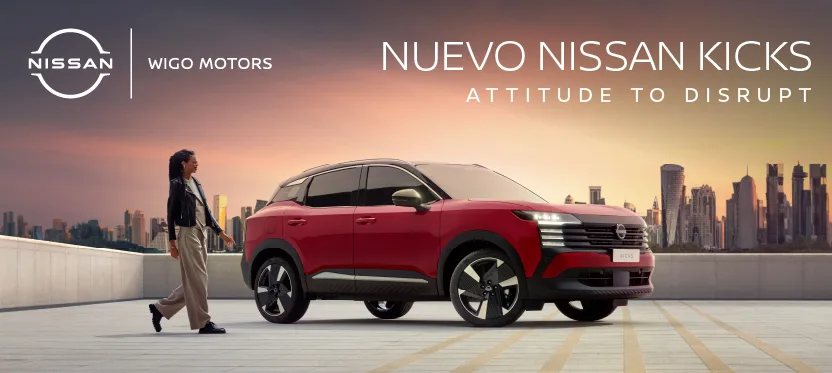 Nissan Kicks 2026