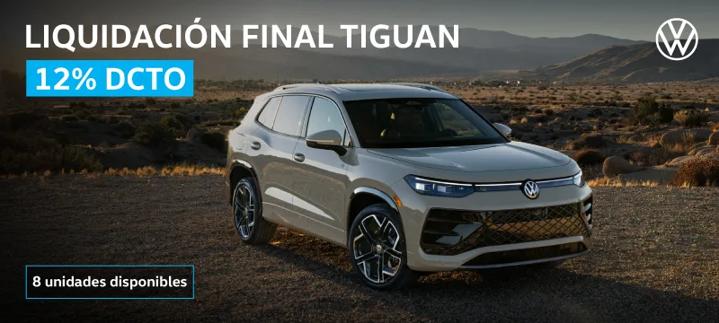 Caluga | Tiguan