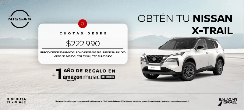 SI | Home | Promociones Nuevos | Nissan Imagen