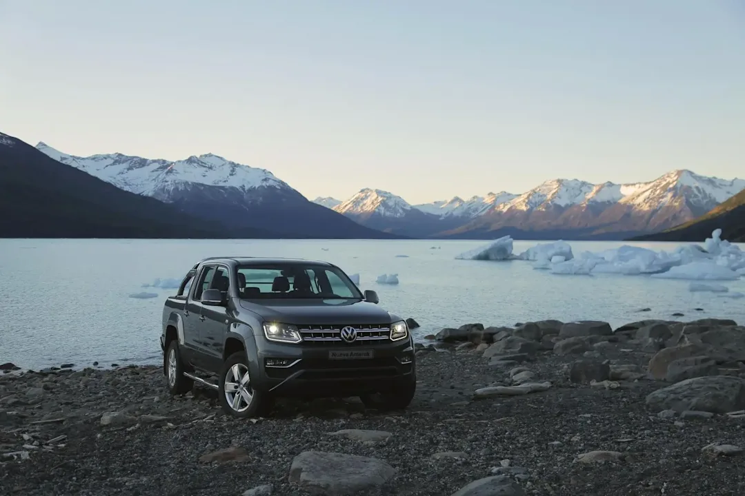 Volkswagen Amarok — pickup premium V6 TDI disponible en Servimaq