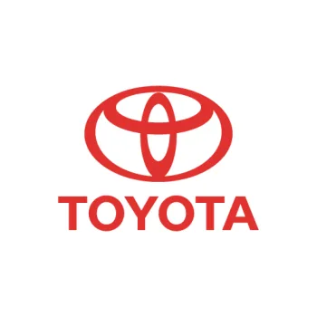 Logo de toyota