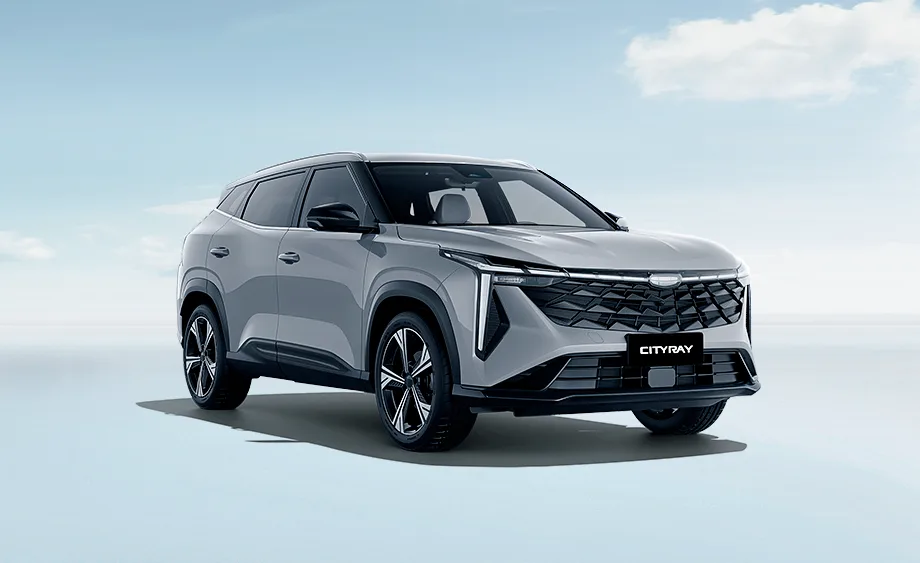 geely cityray