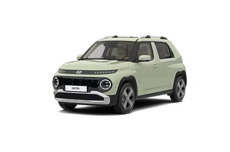 Hyundai Inster — city car eléctrico disponible en Portillo