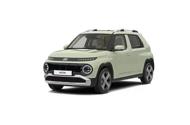 Hyundai Inster — city car eléctrico disponible en Portillo