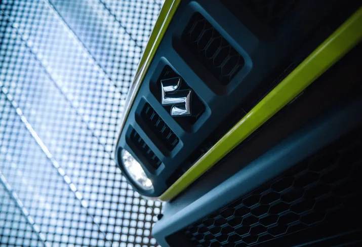 Suzuki Jimny 5 puertas