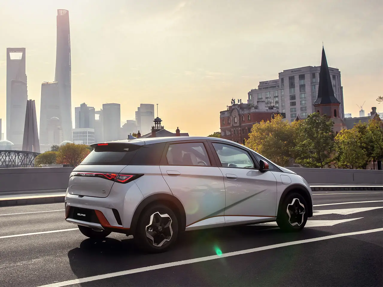 SI | BYD Dolphin
