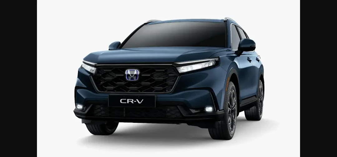 Honda CR-V Hybrid: SUV familiar eficiente