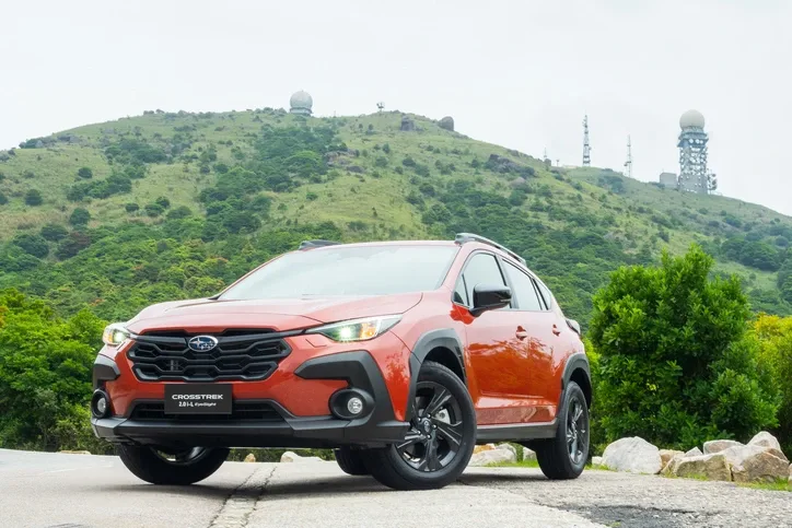 Subaru Crosstrek