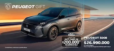 Menos consumo, más SUV | Peugeot 5008 Híbrido
