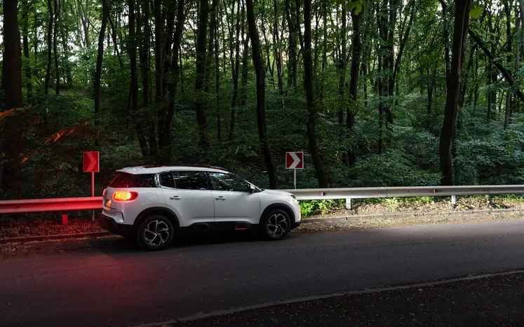Citroen C5 Aircross