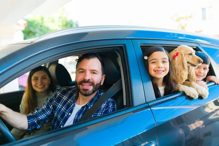 Autos familiares