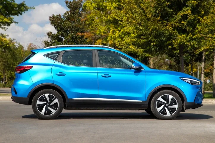 MG ZS EV