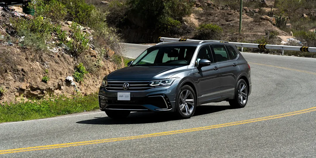 Los mejores SUV