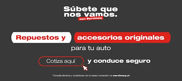 SM | Promoción Repuestos y accesorios