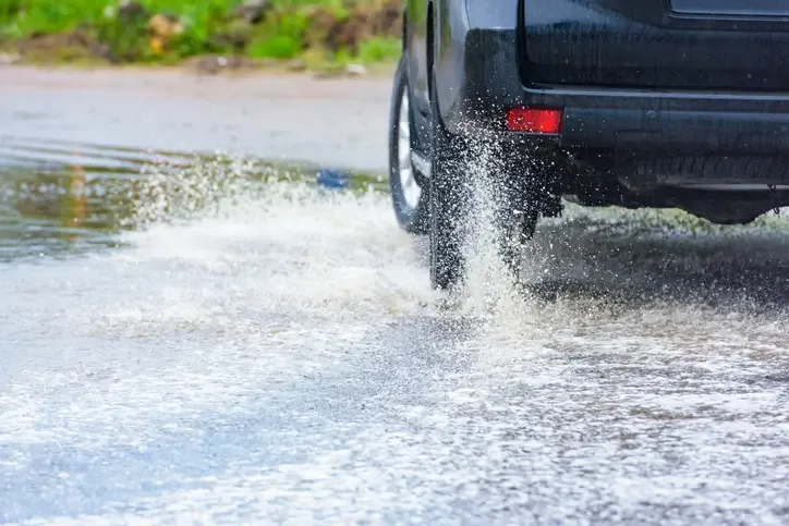 SI | aquaplaning