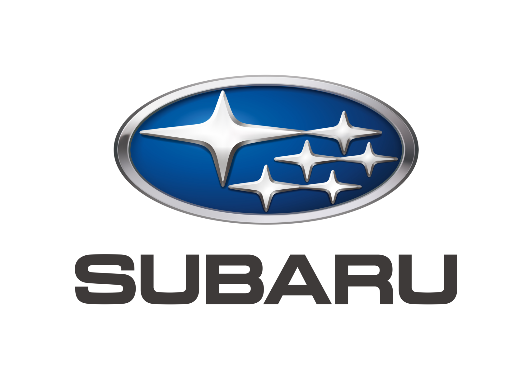 Logo de subaru