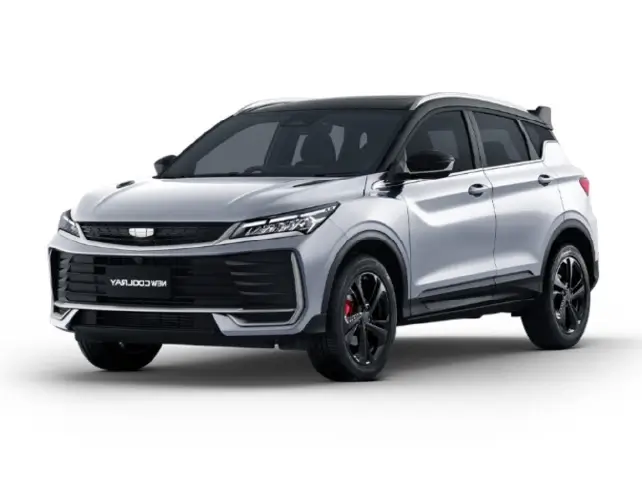 Geely New Coolray SUV disponible en Servimaq Chile