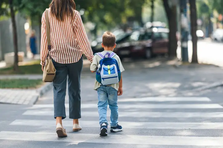 SM | Paso peatonal Chile