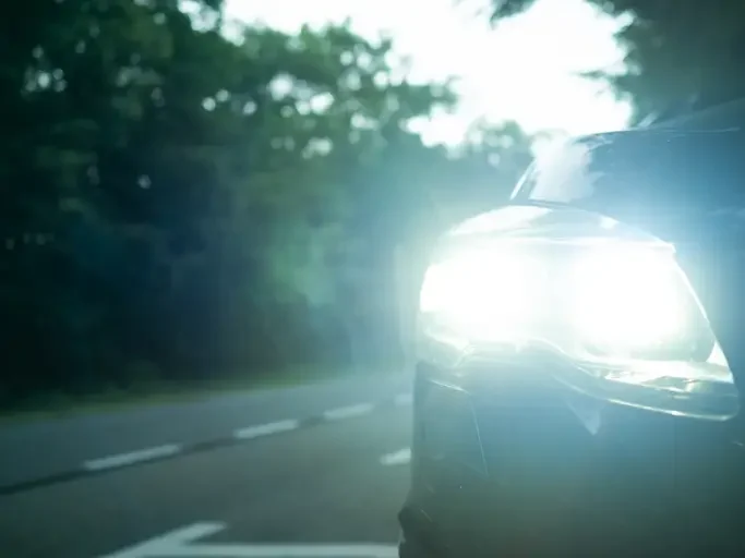 SM | luces altas y bajas