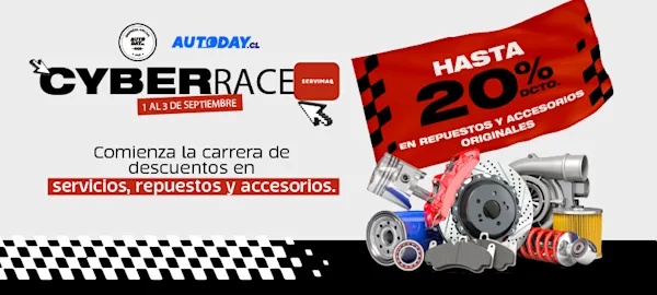 SM | Repuestos autoday