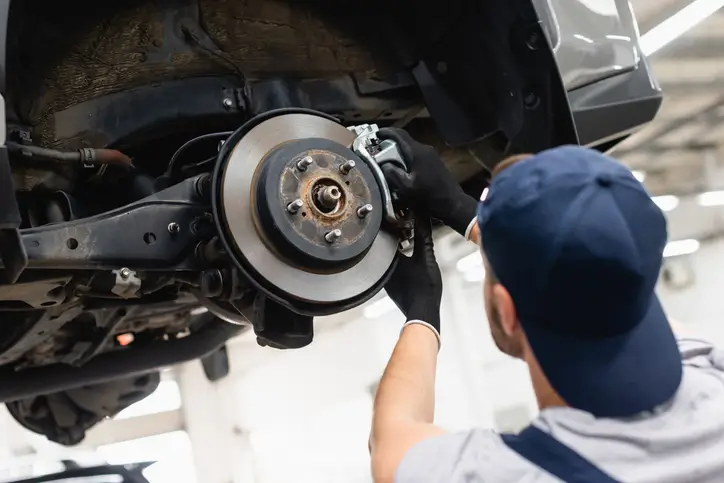 Frenos del auto: cuándo cambiarlos