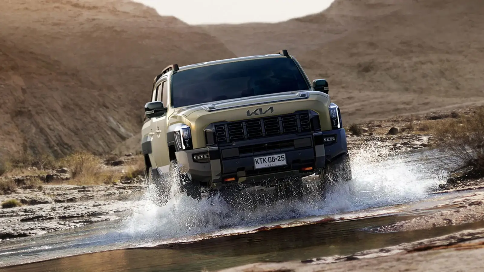SI | Camionetas Kia