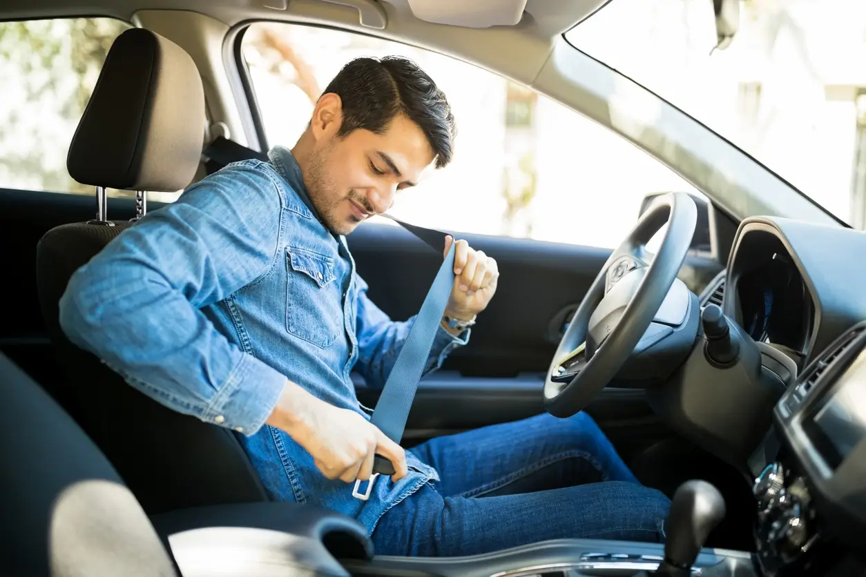 CO | Cinturón de seguridad auto