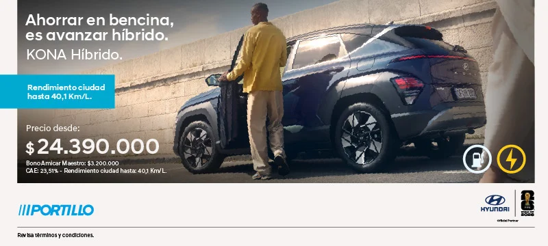 PO | Hyundai Kona HEV