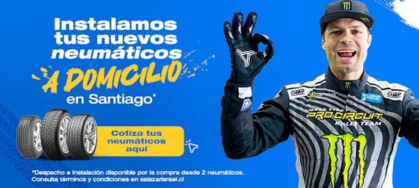 SI | Promoción neumáticos