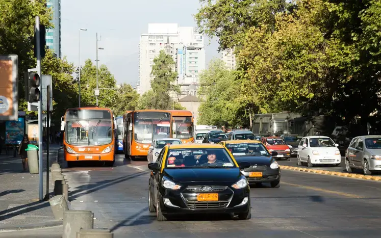 SI | Faltas de tránsito