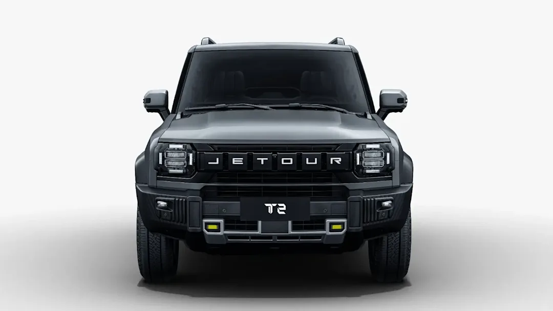 Jetour T2