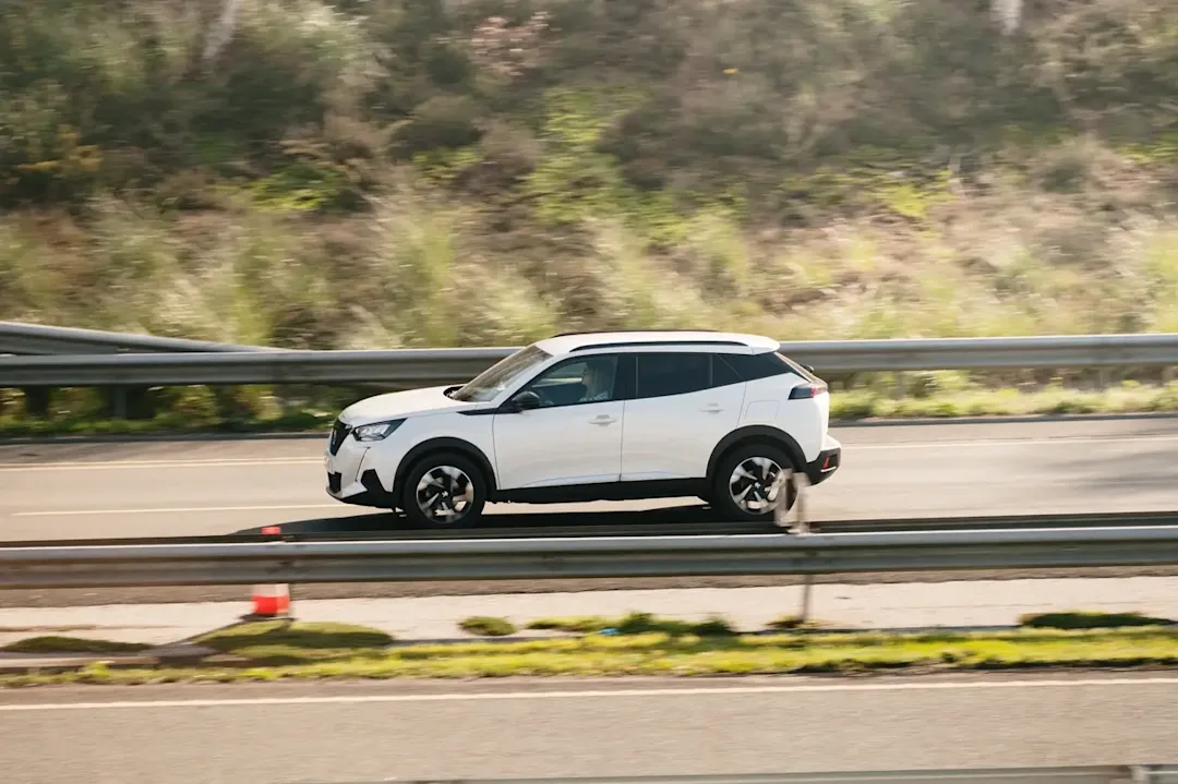 SUV con mejor rendimiento