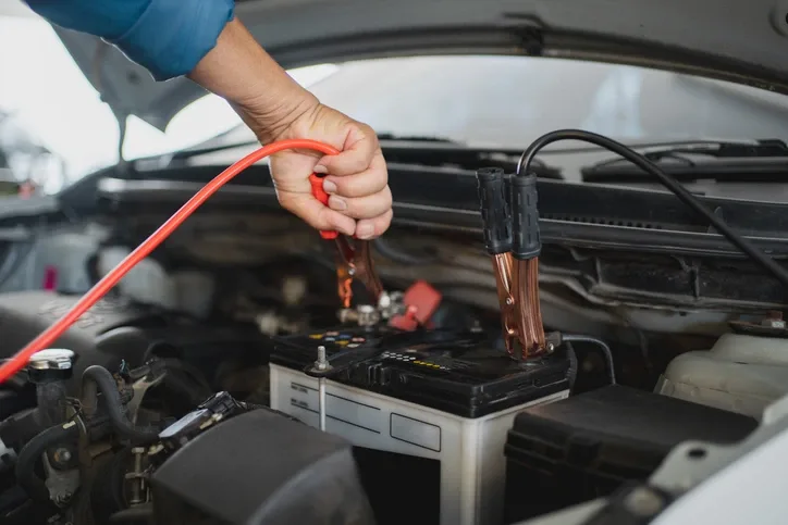 bateria de auto