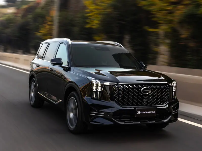 SI | Autos chinos premium en Chile