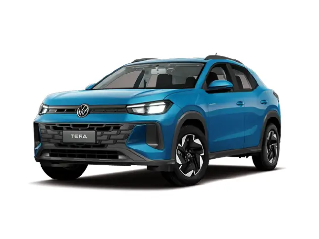 Volkswagen Tera 2026 nuevo SUV compacto en Servimaq