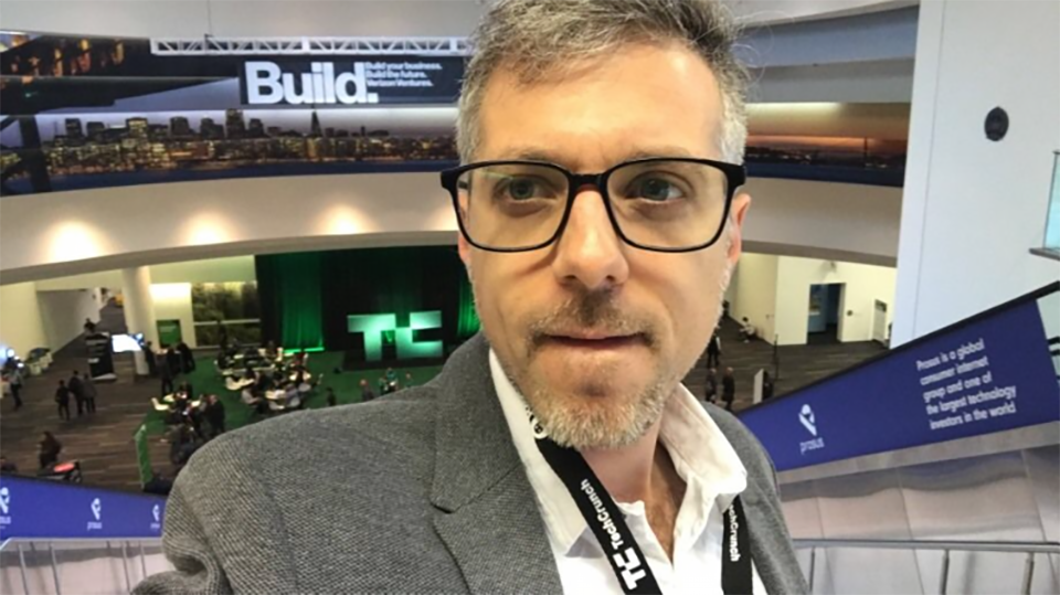Intermedia en TechCrunch