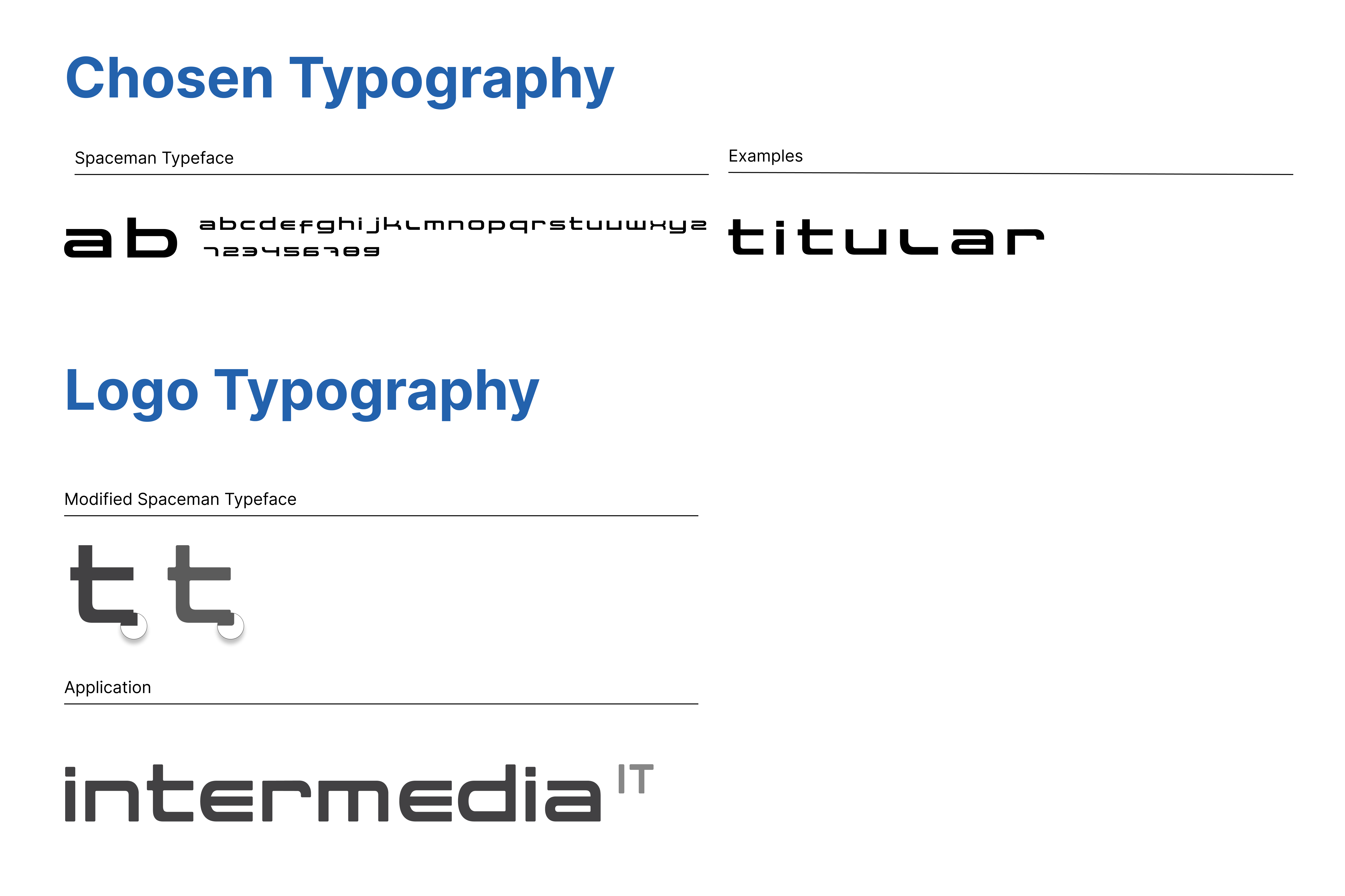 INGLES tipografía elegida logo