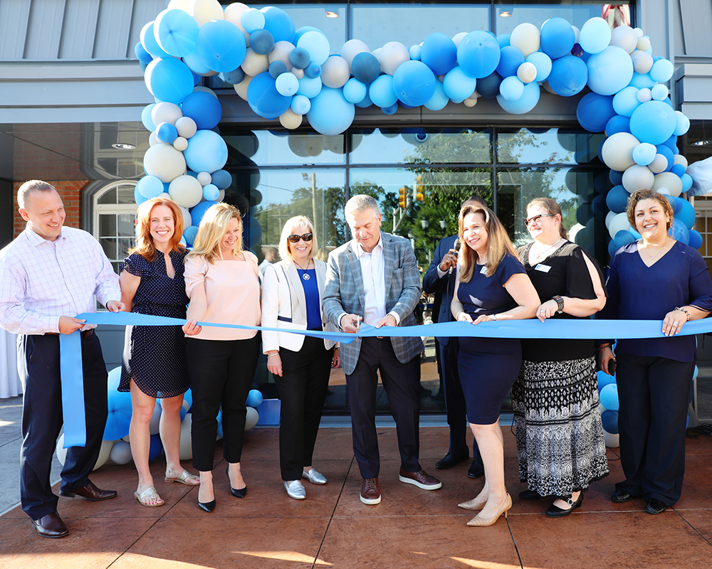 BLUE FOUNDRY BANK OPENS TWO REIMAGINED BRANCH LOCATIONS IN RIDGEWOOD & GLEN ROCK, NJ