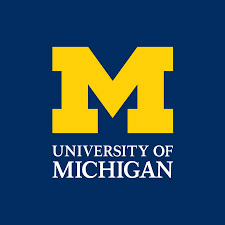 University of Michigan Logo.