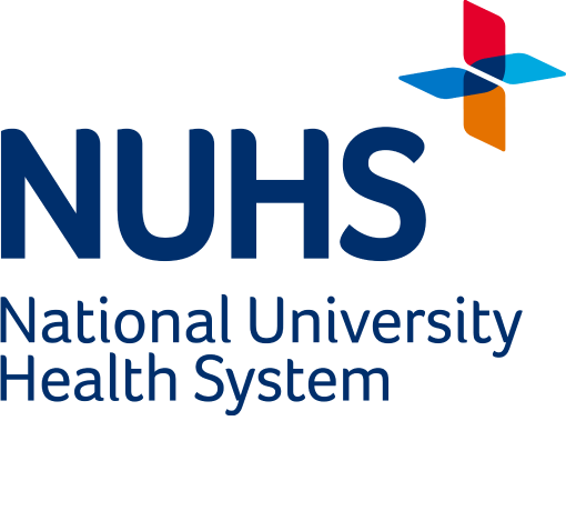 National University Health System (NUHS) Logo