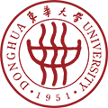 Donghua University logo