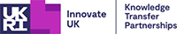 Innovate UK | Knowledge Transfer Partnerships Logo