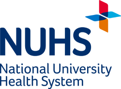 NUHS logo
