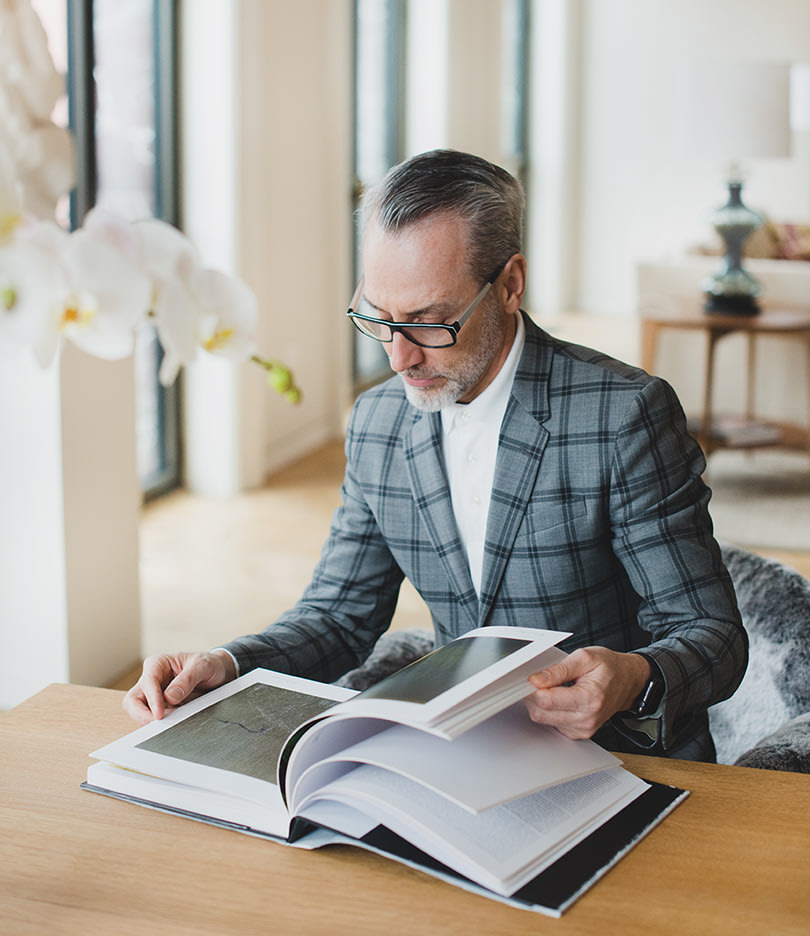 A Day with the Nation’s Top Broker