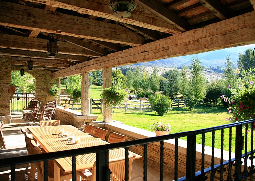Why This Aspen Ranch is the Ultimate Retreat