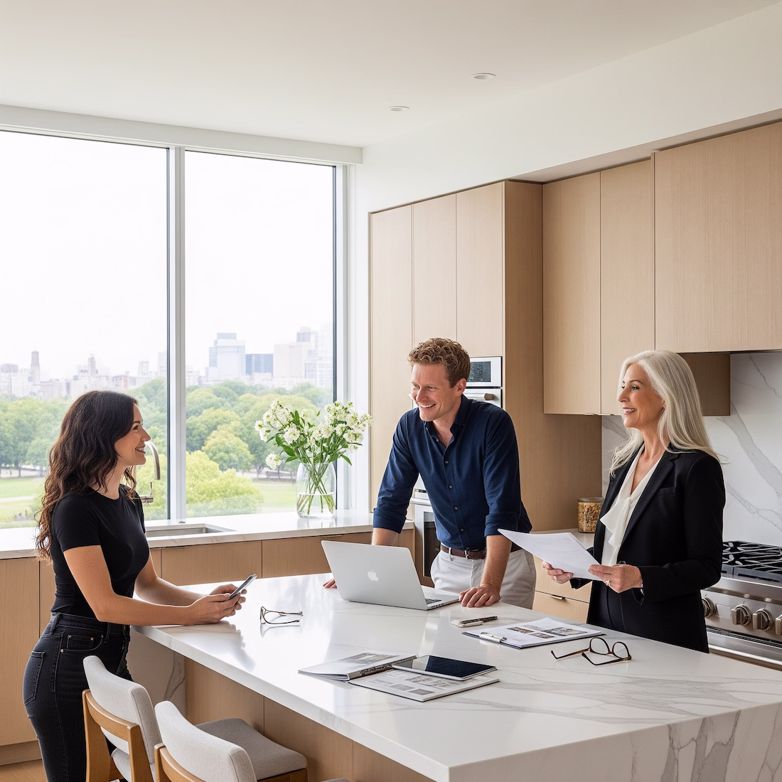 More Choices for Sellers and Agents