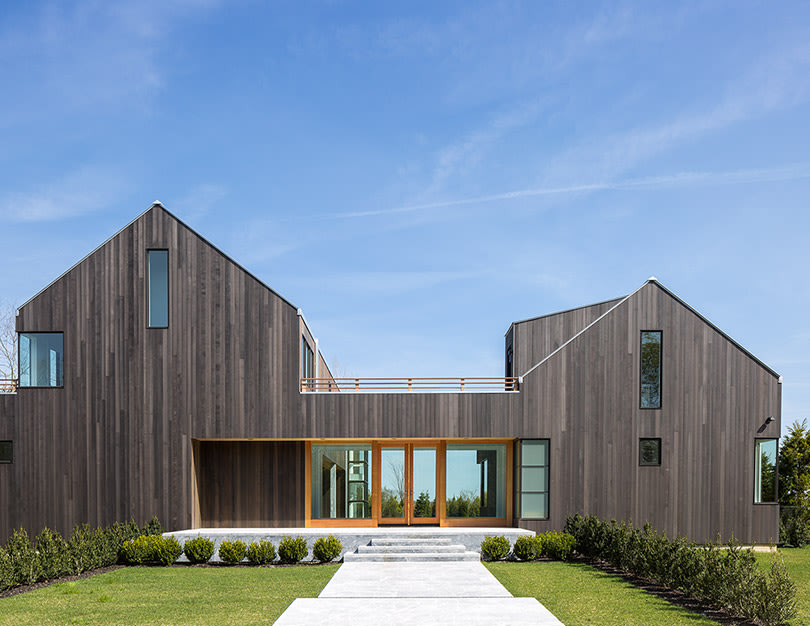 Tour the East End’s Sleekest Farmhouse